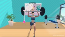 Buttocks Time: Exercising Gameplay