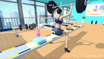 Buttocks Time: Gameplay Exercising