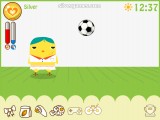 А Твой Питомец Так Может?: Duck Football Gameplay