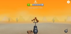 Cannon Balls 3D: Gameplay