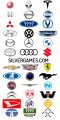 Викторина Марки Автомобилей: Car Logos