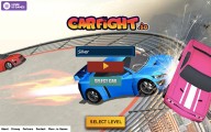 CarFight.io: Menu