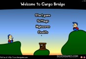 Cargo Bridge: Menu