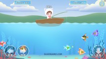 Fange Die Fische: Gameplay