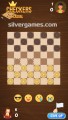 Checkers 2 Player: Board