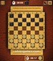 Checkers Online: Board