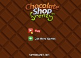 Chocolate Shop Frenzy: Menu