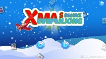 Christmas Mahjong: Menu