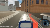 City Bus Simulator: Gameplay