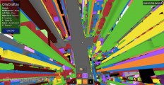 CityCraft.io: Gameplay Colorful City
