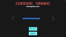 Classic Snake.io: Gameplay Snake Selection