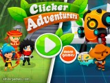 Clicker Adventurers: Menu