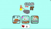 Climb Over It - Play Climb Over It Online on SilverGames