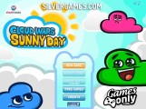Cloud Wars: Sunny Day: Menu