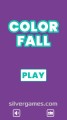 Color Fall: Menu