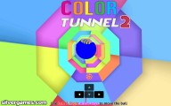 Color Tunnel 2: How To Play