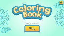 Coloring Book: Menu