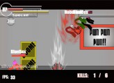 Combat Tournament: Screenshot