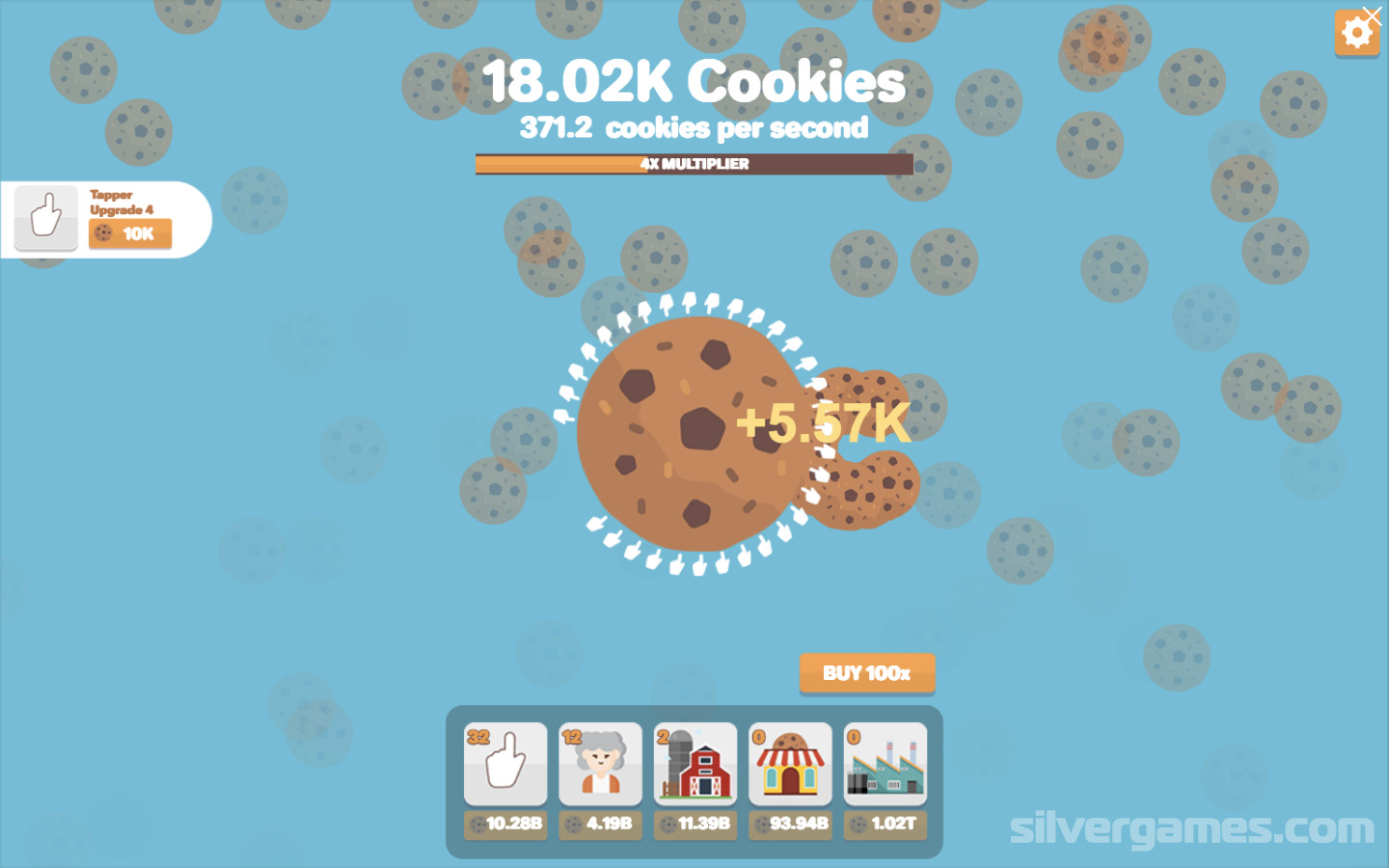 cookie clicker 2 unblocked games