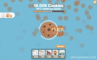 Cookie Clicker: Gameplay Cookie