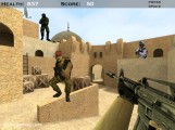 Counter Strike Revenge: Shooting Reaction Gameplay