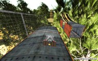 Crazy Car Racing Stunts: Gameplay