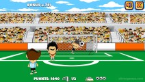 Coup Franc Fou: Soccer Gameplay