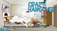 Crazy Hangover: Menu