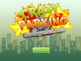 Crazy Parking: Menu