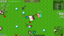 Crazysteve.io: Gameplay Multiplayer Io