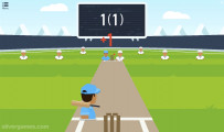 Cricket FRVR: Gameplay Shooting Ball