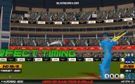 Cricket Superstar League: Cricket Ball Hit
