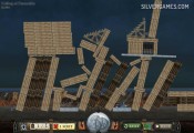 Разрушить Замок 2: Уровни Игроков: Falling Construction