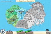 Разрушить Замок Приключения: Map Castle Destruction