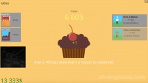 Кексовая империя: Gameplay Cupcake Clicker