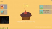 Cupcake Empire: Idle Clicker Gameplay