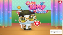 Cute Kitty Care: Menu