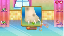 Cute Kitty Care: Gameplay Cut Cat Nails