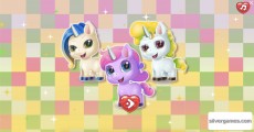 Cute Unicorn Care: Unicorn Selection