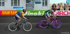 Cycle Sprint: Gameplay