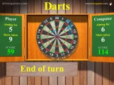 Darts (Round The World): Gameplay
