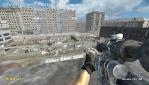 Dead Zone Sniper: Gameplay Sniper Fun
