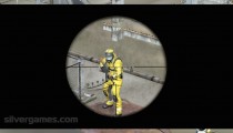 Dead Zone Sniper: Gameplay Sniper Shooting