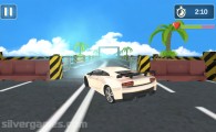 Deadly Car Race: Gameplay Racing Obstacles