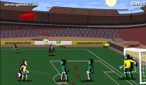 Death Penalty World Cup: Gameplay