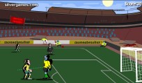Death Penalty World Cup: Goalkeeper Zombie