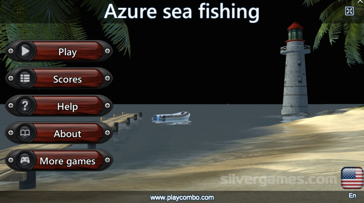 Deep-Sea Fishing - Play the Best Deep-Sea Fishing Games Online