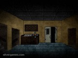 Deep Sleep: Dark Room Puzzle Escape