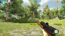 Охотник На Оленей 3D: Sneaky Hunter 3d
