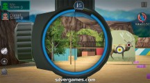 Охотник На Оленей 3D: Sniper Shooter